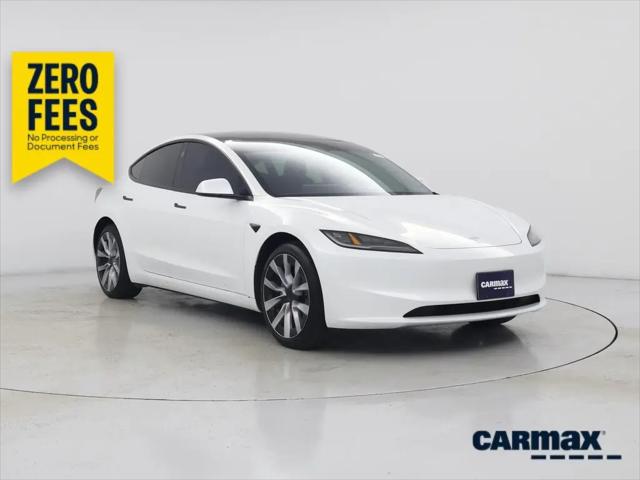 2025 Tesla Model 3 Long Range Rear-Wheel Drive for sale in Winchester, VA