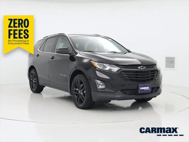 2020 Chevrolet Equinox AWD LT 1.5L Turbo for sale in Winchester, VA