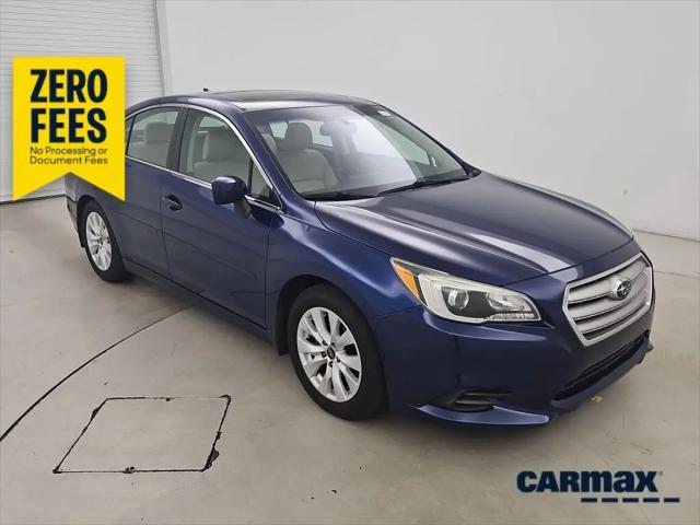 2016 Subaru Legacy 2.5i Premium for sale in Jacksonville, FL