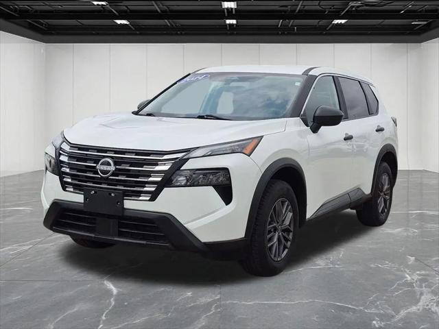 2024 Nissan Rogue S FWD for sale in Ann Arbor, MI