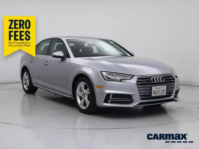2018 Audi A4 2.0T Premium for sale in Buena Park, CA