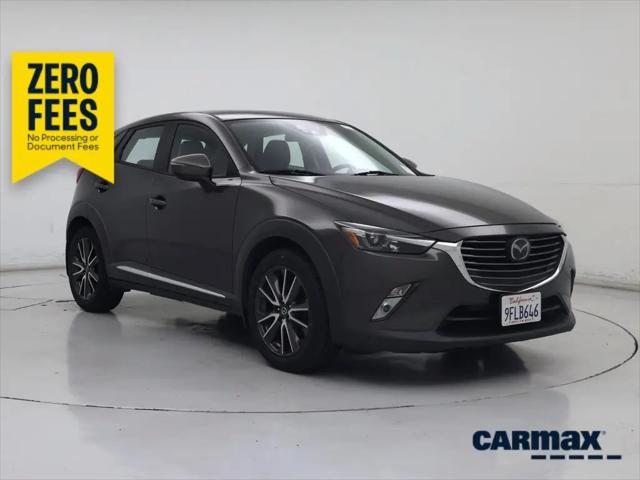 2016 Mazda CX-3 Grand Touring for sale in Buena Park, CA
