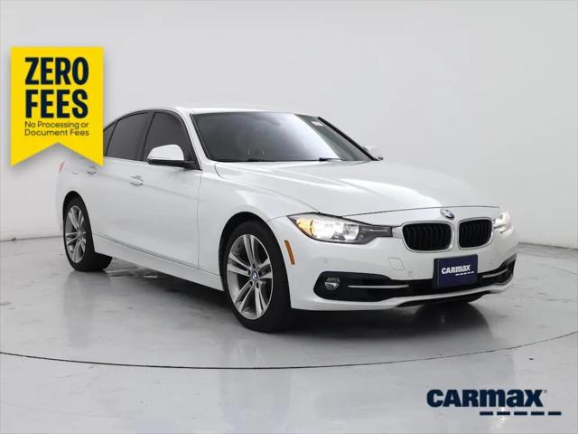 2017 BMW 3 Series 330i for sale in San Antonio, TX