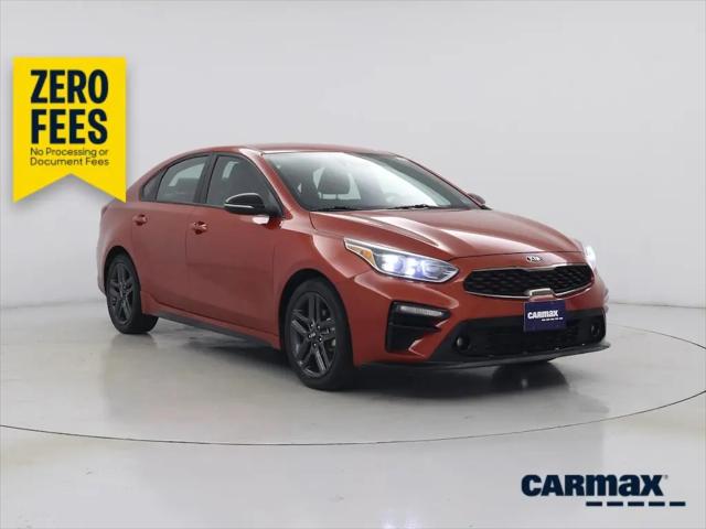 2020 Kia Forte GT-Line for sale in Lynchburg, VA