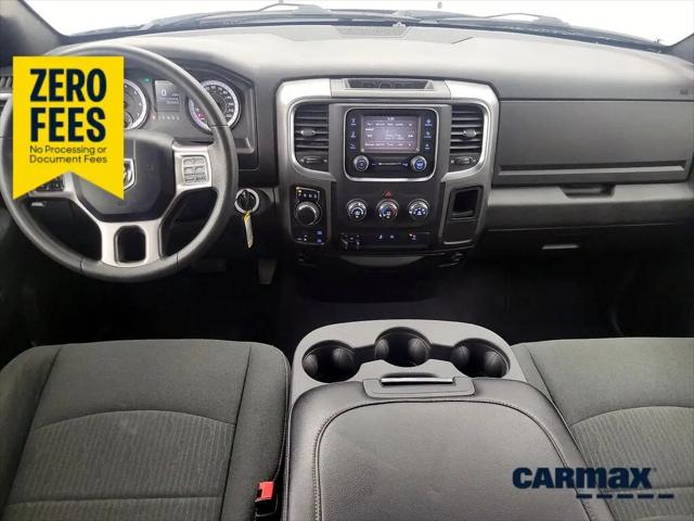 2022 Ram 1500 Classic Warlock Quad Cab 4x4 6'4" Box for sale in West Carrollton, OH
