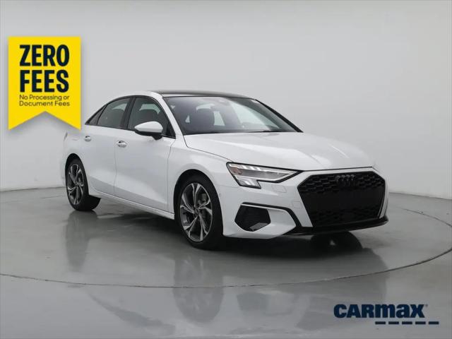 2023 Audi A3 Premium Plus 40 TFSI Front-Wheel Drive S tronic for sale in Tolleson, AZ
