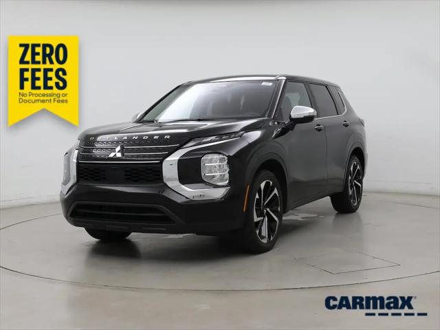 2022 Mitsubishi Outlander ES 2.5 2WD for sale in Saltillo, MS