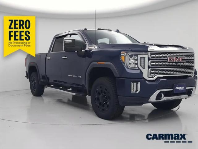 2020 GMC Sierra 2500HD 4WD Crew Cab Standard Bed Denali for sale in Gastonia, NC