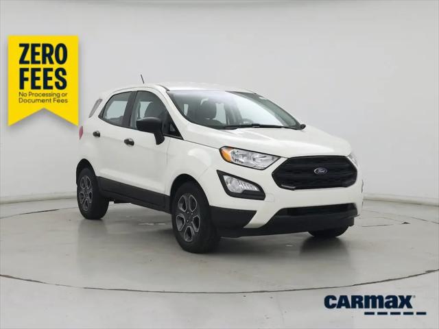 2021 Ford EcoSport S for sale near Columbus, OH