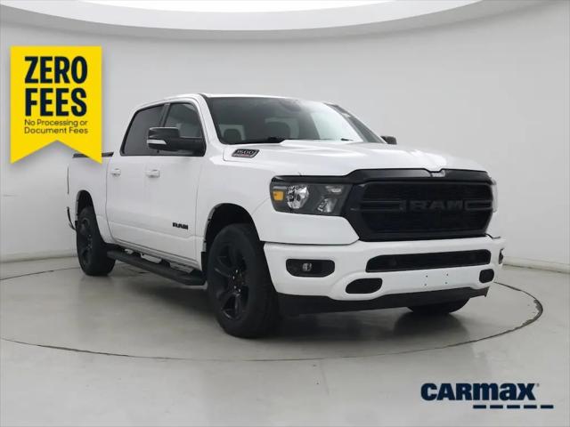 2022 Ram 1500 Big Horn Crew Cab 4x4 5'7" Box for sale in Columbus, OH