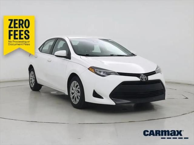2017 Toyota Corolla LE for sale near Columbus, OH