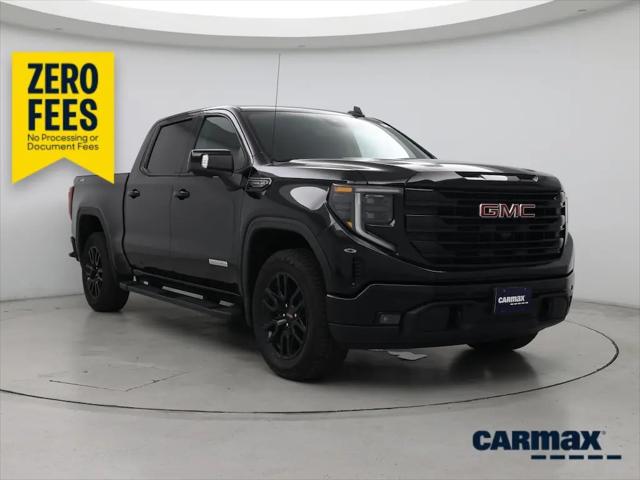 2025 GMC Sierra 1500 4WD Crew Cab Short Box Elevation with 3SB for sale in Tulsa, OK