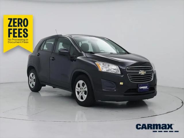 2016 Chevrolet Trax LS for sale in Ellicott City, MD