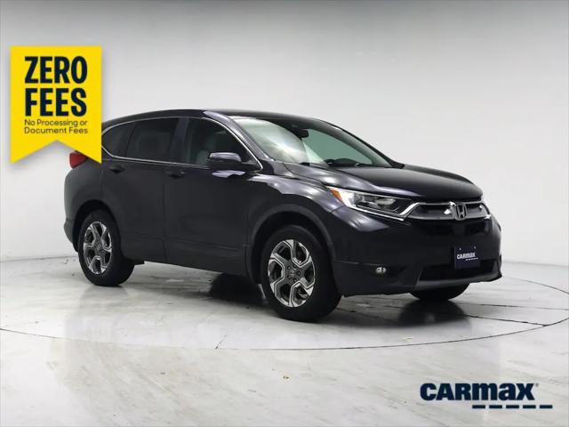 2017 Honda CR-V EX-L Navi for sale in Ellicott City, MD