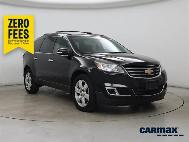 2017 Chevrolet Traverse LT for sale in Ellicott City, MD