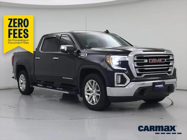 2021 GMC Sierra 1500 4WD Crew Cab Short Box SLT for sale in Plano, TX