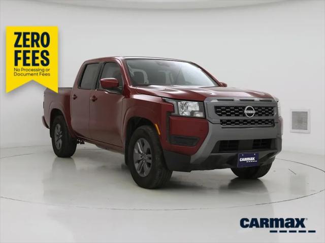 2025 Nissan Frontier Crew Cab SV 4x2 for sale in Plano, TX