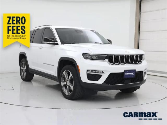 2023 Jeep Grand Cherokee Limited 4x2 for sale in Plano, TX