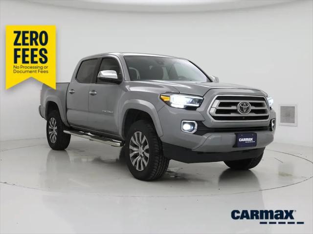 2020 Toyota Tacoma Limited for sale in Plano, TX