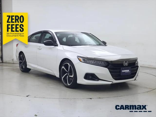 2021 Honda Accord Sport Special Edition for sale in Hartford, CT