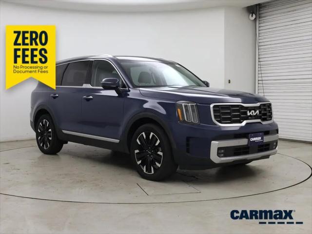 2023 Kia Telluride SX for sale in Hartford, CT