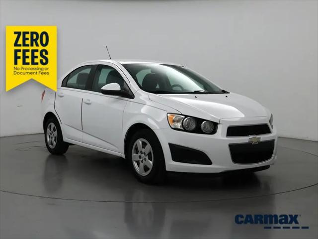 2016 Chevrolet Sonic LS Auto for sale in Clearwater, FL