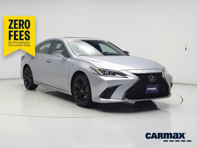 2023 Lexus ES 350 F SPORT Handling for sale in Houston, TX