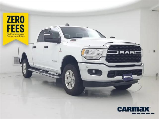 2024 Ram 2500 Big Horn Crew Cab 4x4 6'4" Box for sale in Houston, TX