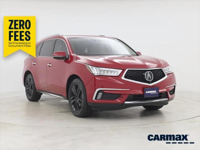 2018 Acura MDX w/Advance Package for sale in Houston, TX