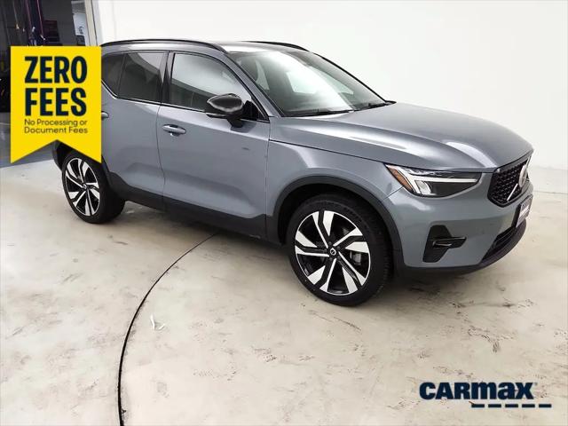 2023 Volvo XC40 B5 Plus Dark Theme for sale in Houston, TX