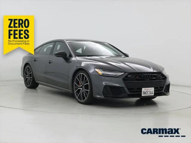2021 Audi S7 Prestige TFSI quattro Tiptronic for sale in Duarte, CA