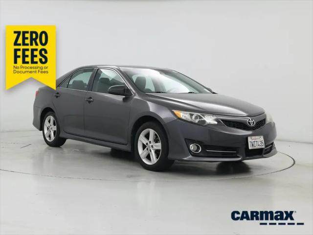 2014 Toyota Camry SE for sale in Duarte, CA