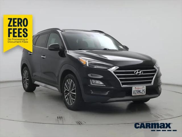 2021 Hyundai Tucson Ultimate for sale in Duarte, CA