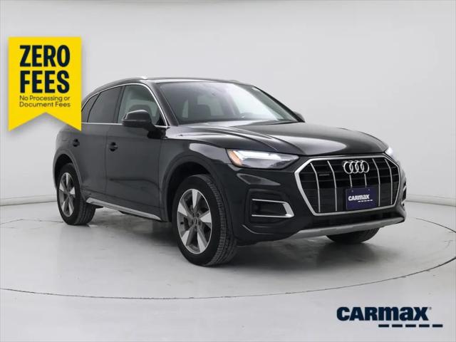 2023 Audi Q5 Premium 40 TFSI quattro S tronic for sale in Smithtown, NY