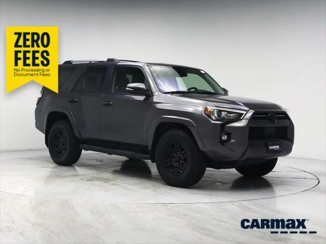 2021 Toyota 4Runner SR5 Premium for sale in Laurel, MD