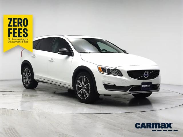 2016 Volvo V60 Cross Country T5 Platinum for sale in Laurel, MD