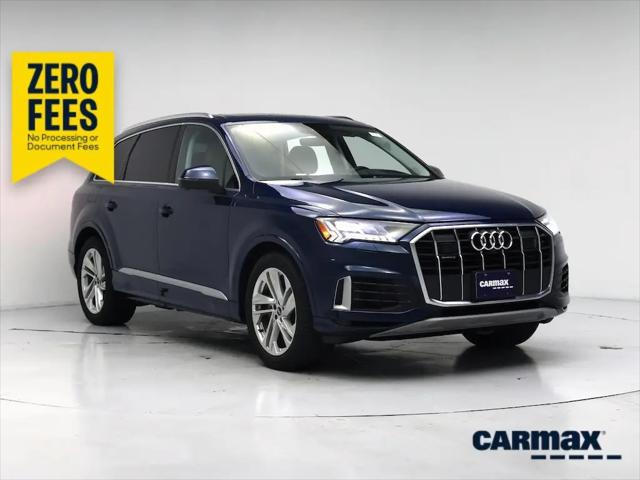 2021 Audi Q7 Prestige 55 TFSI quattro Tiptronic for sale in Laurel, MD