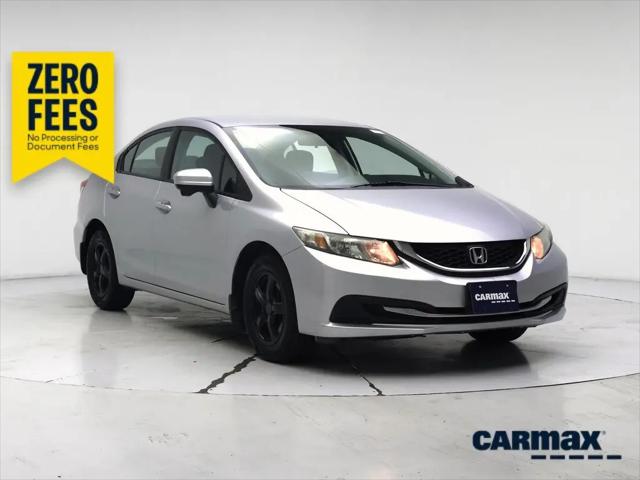 2015 Honda Civic SE for sale in Laurel, MD