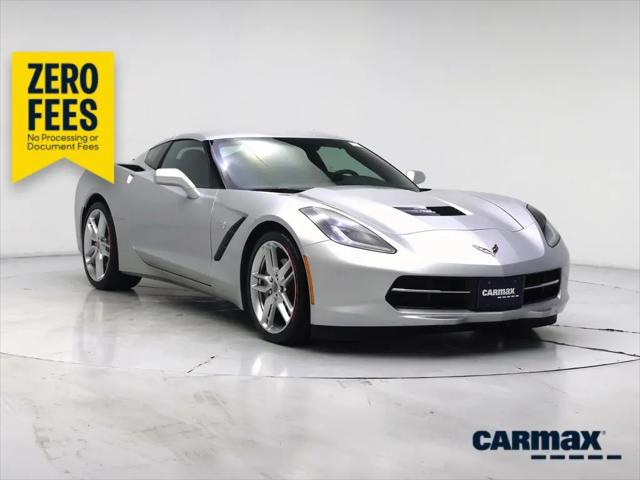 2019 Chevrolet Corvette Stingray for sale in Laurel, MD