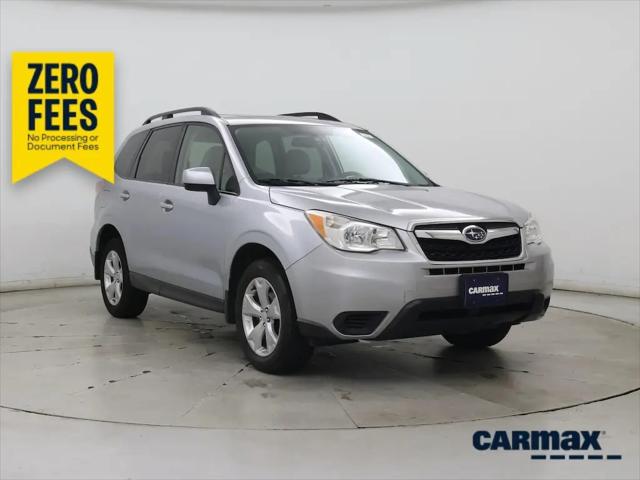 2016 Subaru Forester 2.5i Premium for sale in White Marsh, MD