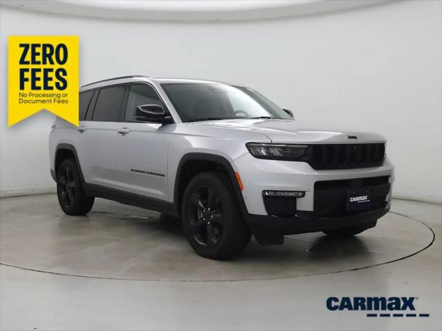 2023 Jeep Grand Cherokee L Limited 4x4 for sale in White Marsh, MD