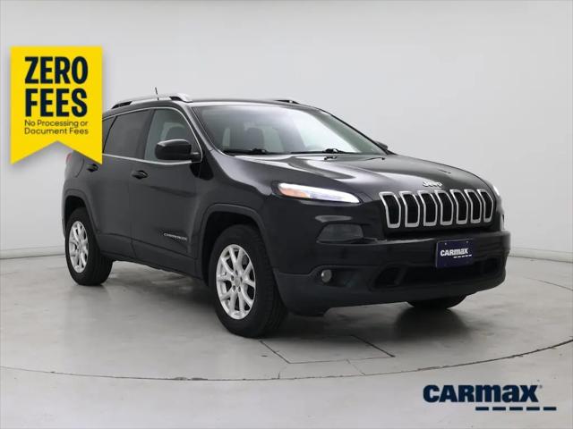 2014 Jeep Cherokee Latitude for sale in White Marsh, MD