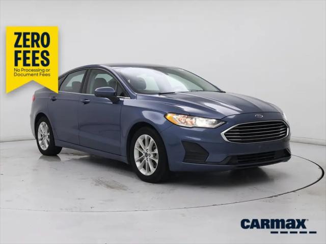 2019 Ford Fusion SE for sale in Lancaster, PA