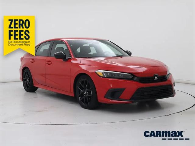 2022 Honda Civic Sport for sale in Lancaster, PA