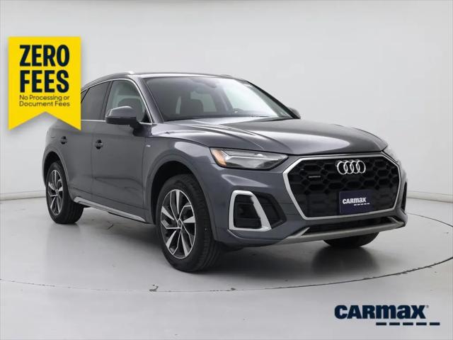 2023 Audi Q5 Premium Plus 45 TFSI S line quattro for sale in Lancaster, PA