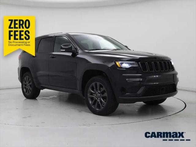 2019 Jeep Grand Cherokee High Altitude 4x4 for sale in Lancaster, PA