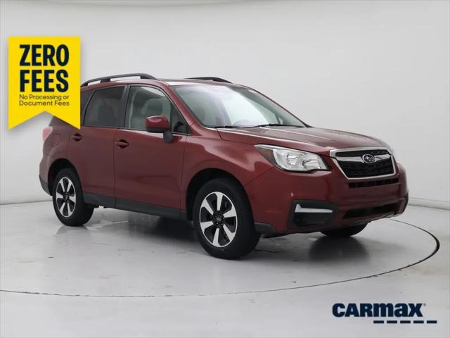 2017 Subaru Forester 2.5i Premium for sale in Lancaster, PA
