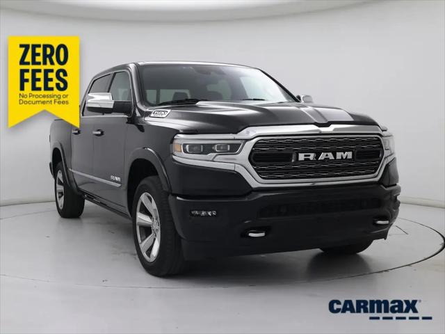 2022 Ram 1500 Limited Crew Cab 4x4 5'7" Box for sale in Lancaster, PA