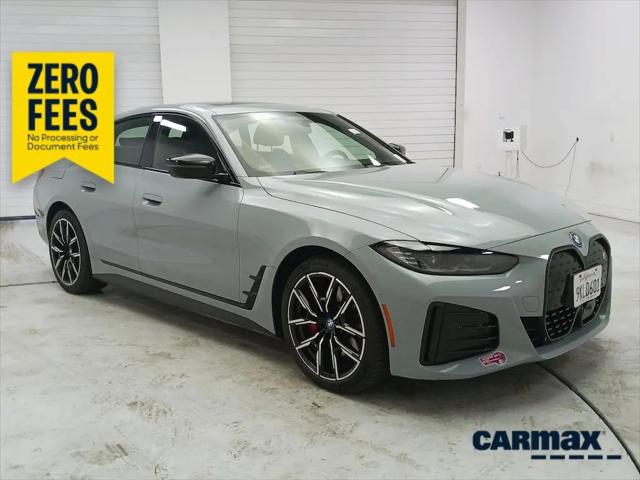 2024 BMW i4 xDrive40 for sale in South Jordan, UT