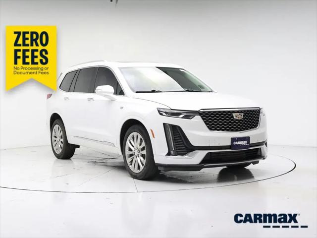 2022 Cadillac XT6 AWD Premium Luxury for sale in Glencoe, IL